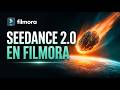 👉 💥 SEEDANCE 2.0 en FILMORA… ¿esto cambia TODO? 🤯 IA de vídeo REAL (prueba brutal)