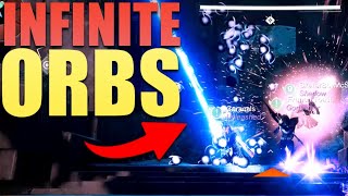 This Glitch Destroys Destiny 2… (Infinite Orbs of Power)