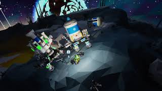 ASTRONEER graphite extraction