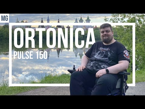 Видео: 🦼 Ortonica Pulse 150 + LiFePo4 аккумулятор - Обзор и опыт использования инвалидной коляски.