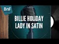 Billie holiday  lady in satin full album