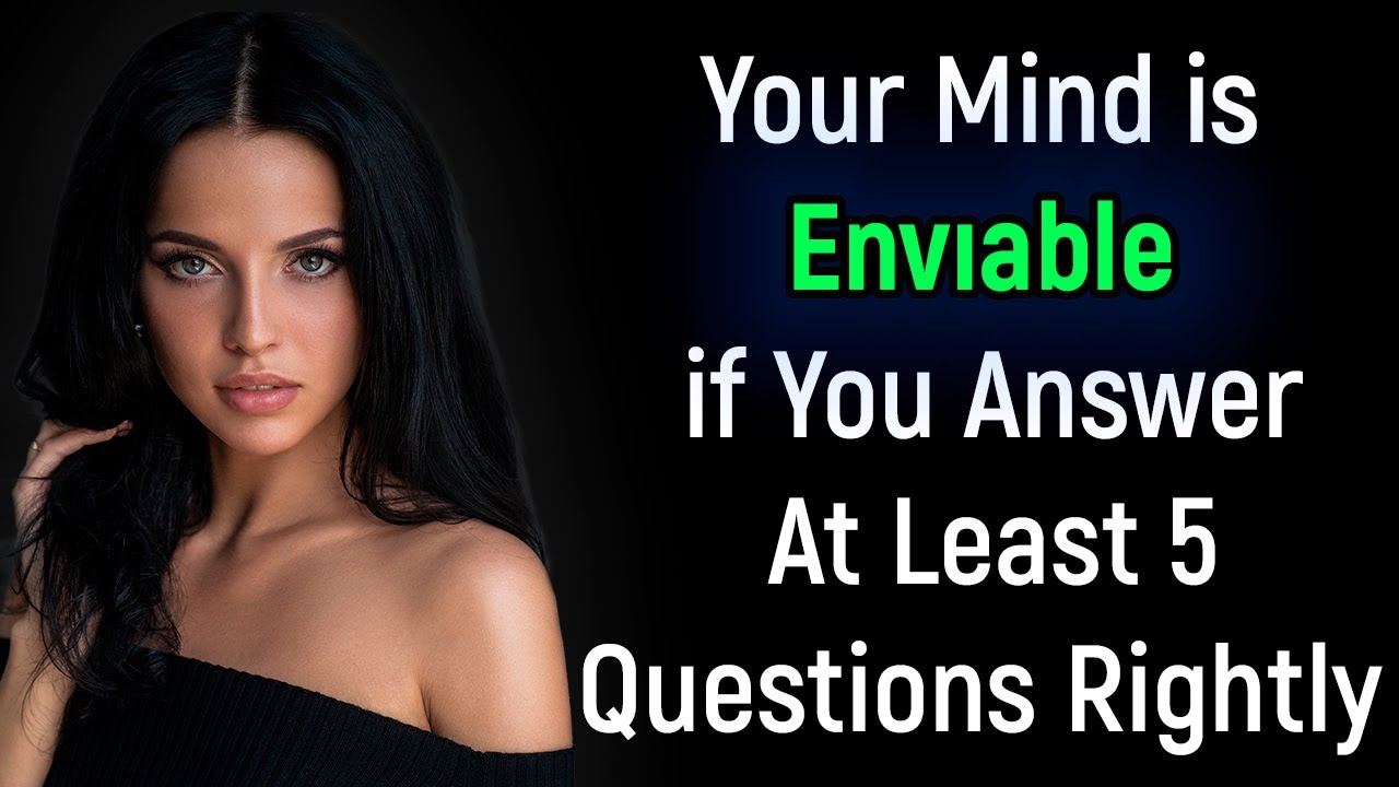 Wonderful Test to Verification Your Erudition | The Angle of Genius