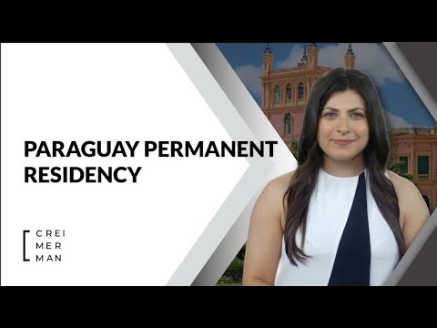 🇵🇾 Paraguay Permanent Residency | All you need to know | 2023 Update📅