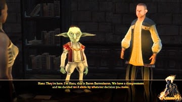 Dungeon Siege III Walkthrough ~ Part 37 (Anjali)