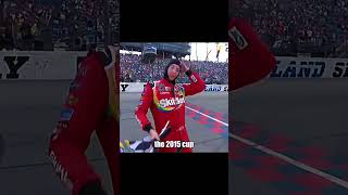 He departed with an interesting soul.#NASCAR #KyleBusch #KurtBusch #BuschBrothers#Racing
