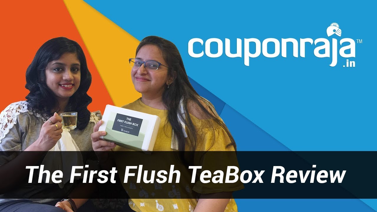 The First Flush Box by Tea Box Review | July 2018