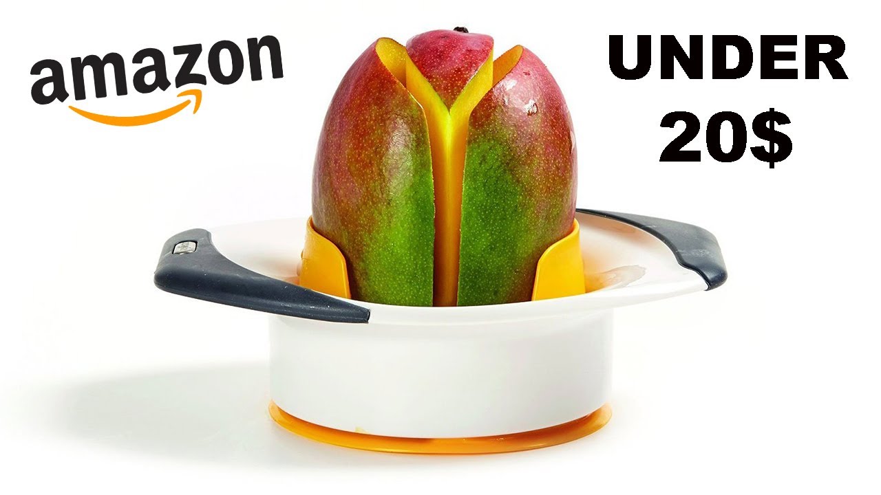 10 Best Kitchen Gadgets On Amazon UNDER 20$ - YouTube