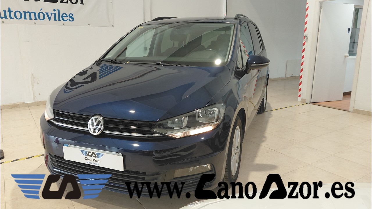 VOLKSWAGEN TOURAN Business 2.0 TDI  115CV DSG