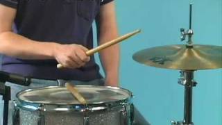 Drum Lesson - Note Subdivision