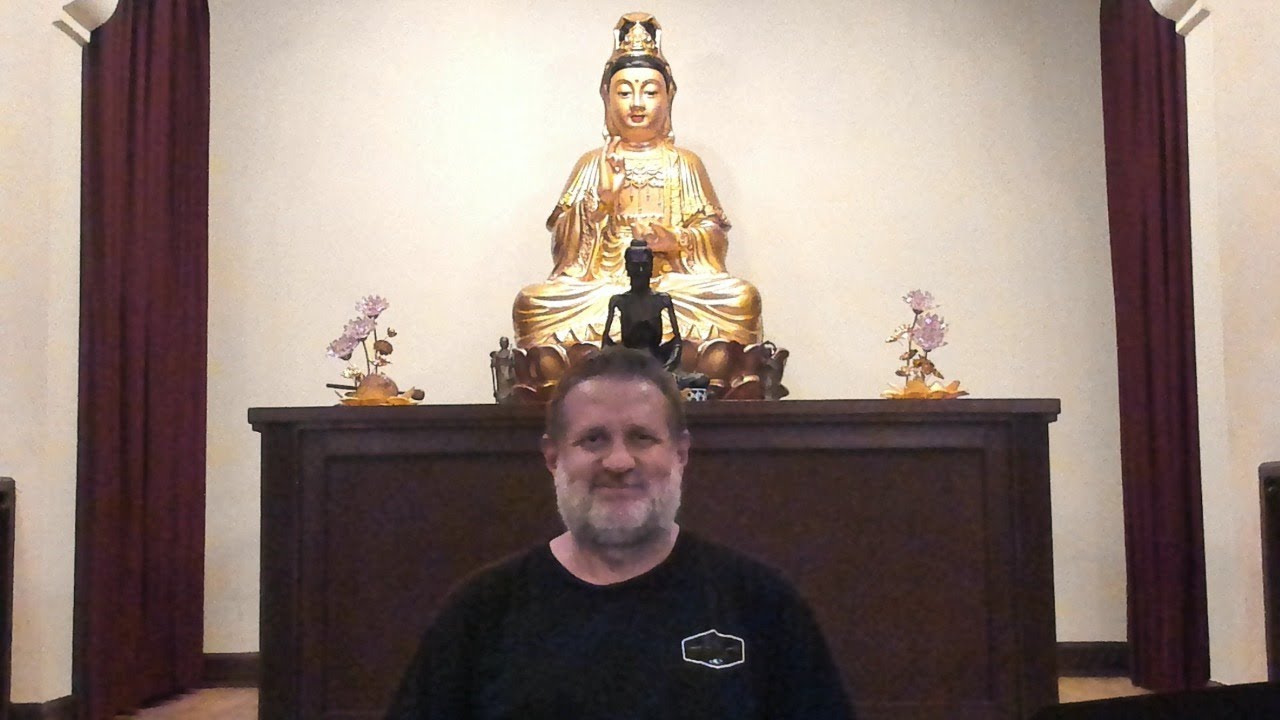 It's Your Choice To Suffer, Allowing Space, Grit Your Teeth And Bear It