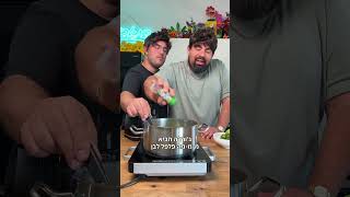 זה חוקי בכלל?! קובה חמוסטה במרק לחשו רוצים סרטון פספוסים גם???