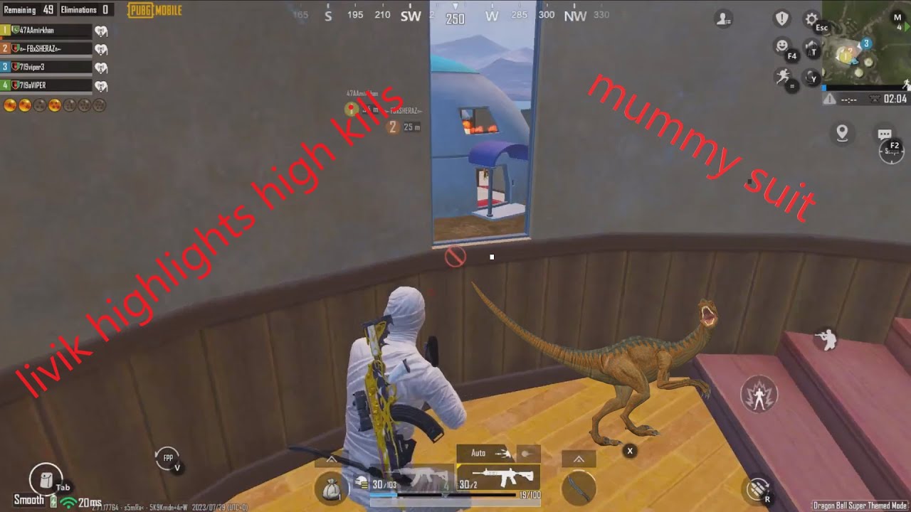 pubg mobile highlights - YouTube
