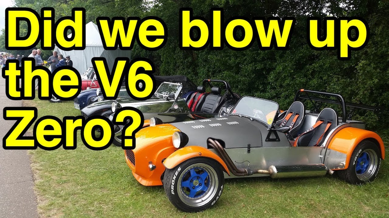 Mapping the V6 GBS Zero - Will it work?! - YouTube