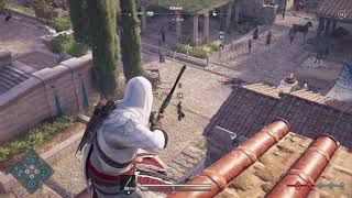 I Thought I Killed The Bounty Hunter.... Ins Creed Odyssey