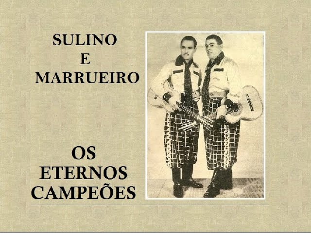 Sulino & Marrueiro - O Peao E O Ricaço 