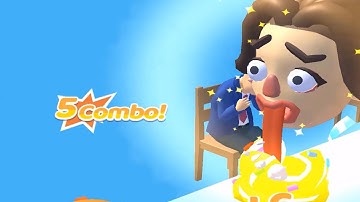 🌵 Licking Run lvl 3,4 😍️🏅 Gameplay Android,iOS All Levels