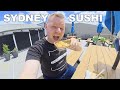 Sydney Has Some of the Best Sushi in the World 🍣