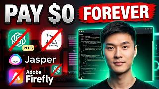 Stop Paying for AI: The Secret Free Coding Agent Nobody is Talking About