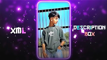 NEW LOUCA ENCUBADA TREND 📈✨ || NEW TRENDING XML 👀💥 || NEW ALIGHT MOTION XML FILE 🍒🦋|| #xml #xml_file