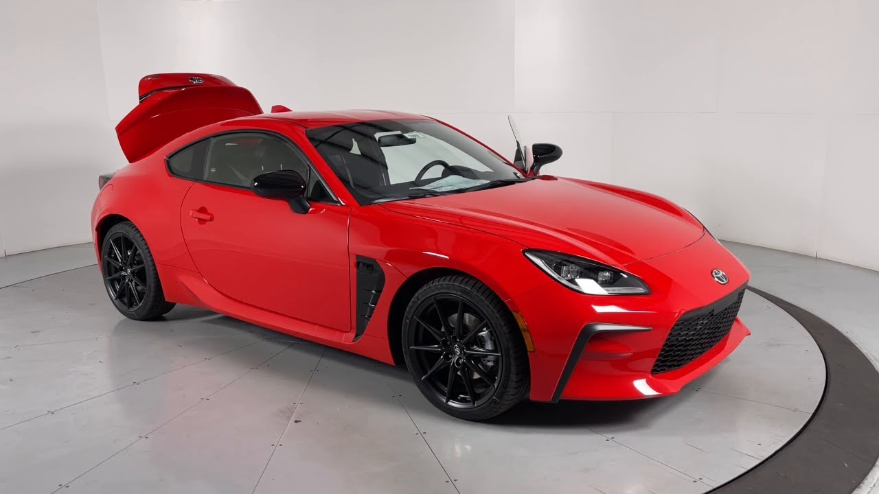 2023 Toyota GR86 Prescott, Flagstaff, Phoenix, Bullhead City, Havasu