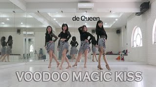 Voodoo Magic Kiss (Demo) Intermediate