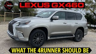 2023 Lexus GX460 Review + 0-60 Test