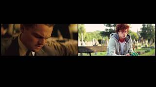 Kick-Ass Trailer Re-Cut to Inception Trailer (Side-By-Side)