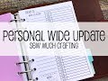 Personal Wide Update | We Need Your Feedback