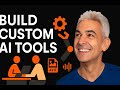 Retro No.13: Why I Feel AI Makes Building Your Own Point Solutions Immensely Viable