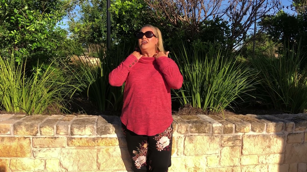 LuLaRoe Aubrey Review Size XL YouTube
