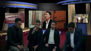 Grup Devrim Yusuf Ertürk - Mikail Cebrail Potbori Düet 2021 (Canlı)