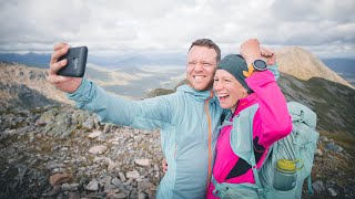 6 Months 282 Munros; Could you rise to the challenge? - Hiking all the munros in Scotland
