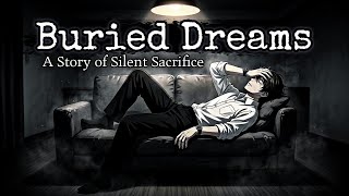 Buried Dreams | | A Story of Silent Sacrifice | Rhythm Extrovert (Official Lyrics Video)
