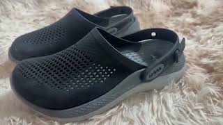 Celebrity Crocs Unisex LiteRide 360 Clogs REVIEW Profile