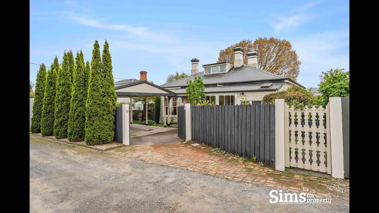 20 Erina Street, East Launceston