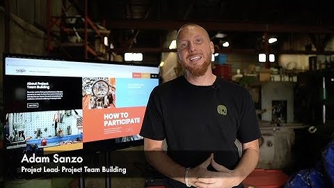 What is Project Team Building?