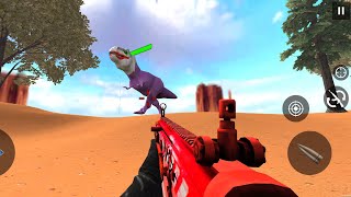 Wild Animal Hunter 3D: Epic Dinosaur Hunting Adventure 🦖|New 2026 Update Gameplay screenshot 3