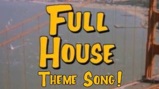 Full House Theme - A Cappella cover