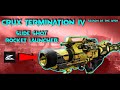 Slideshot Rocket Launcher!?! (Crux Termination IV highlight)