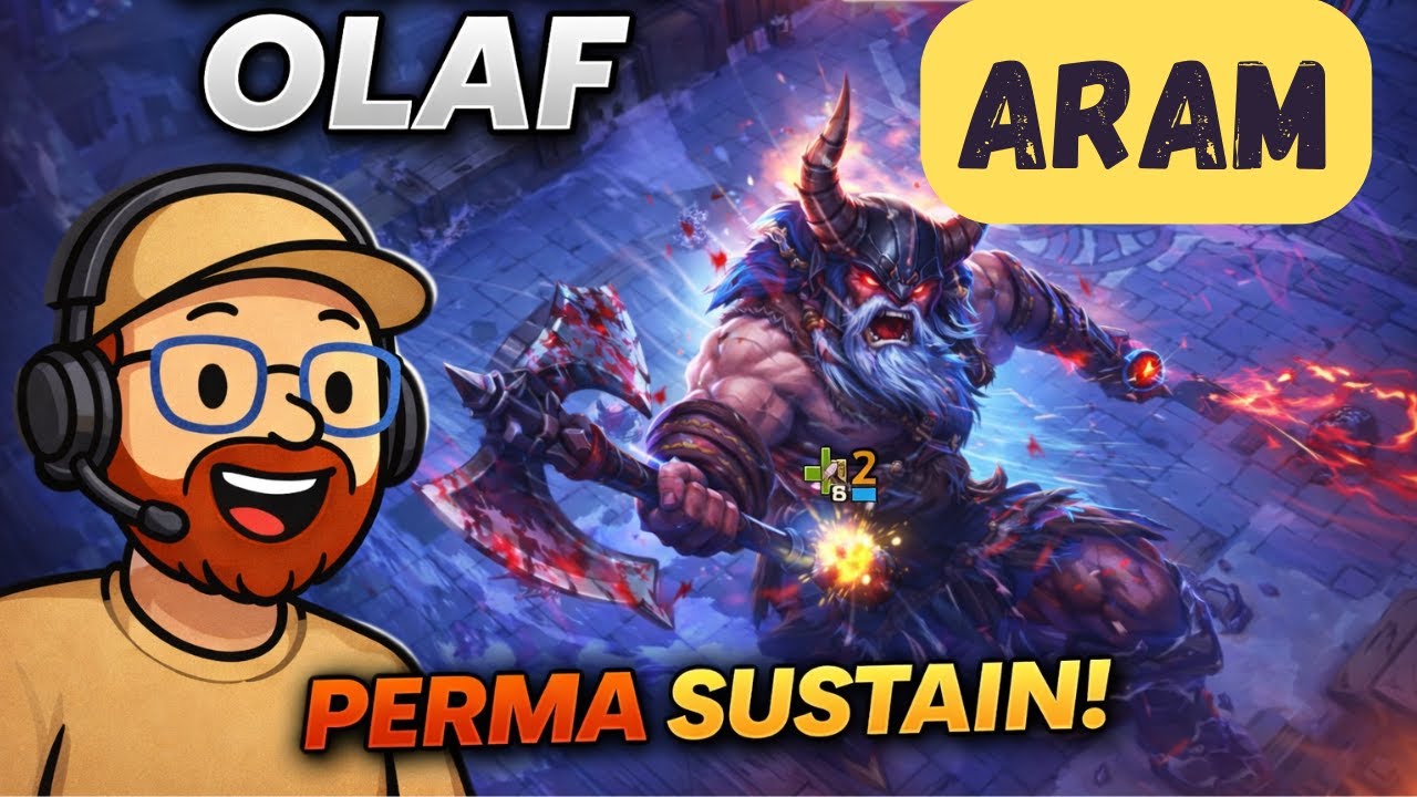 Олаф совершенно сломан