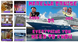 Marella Cruise.  Good or Bad, all you need to know.  #marella #marellacruises #good #bad