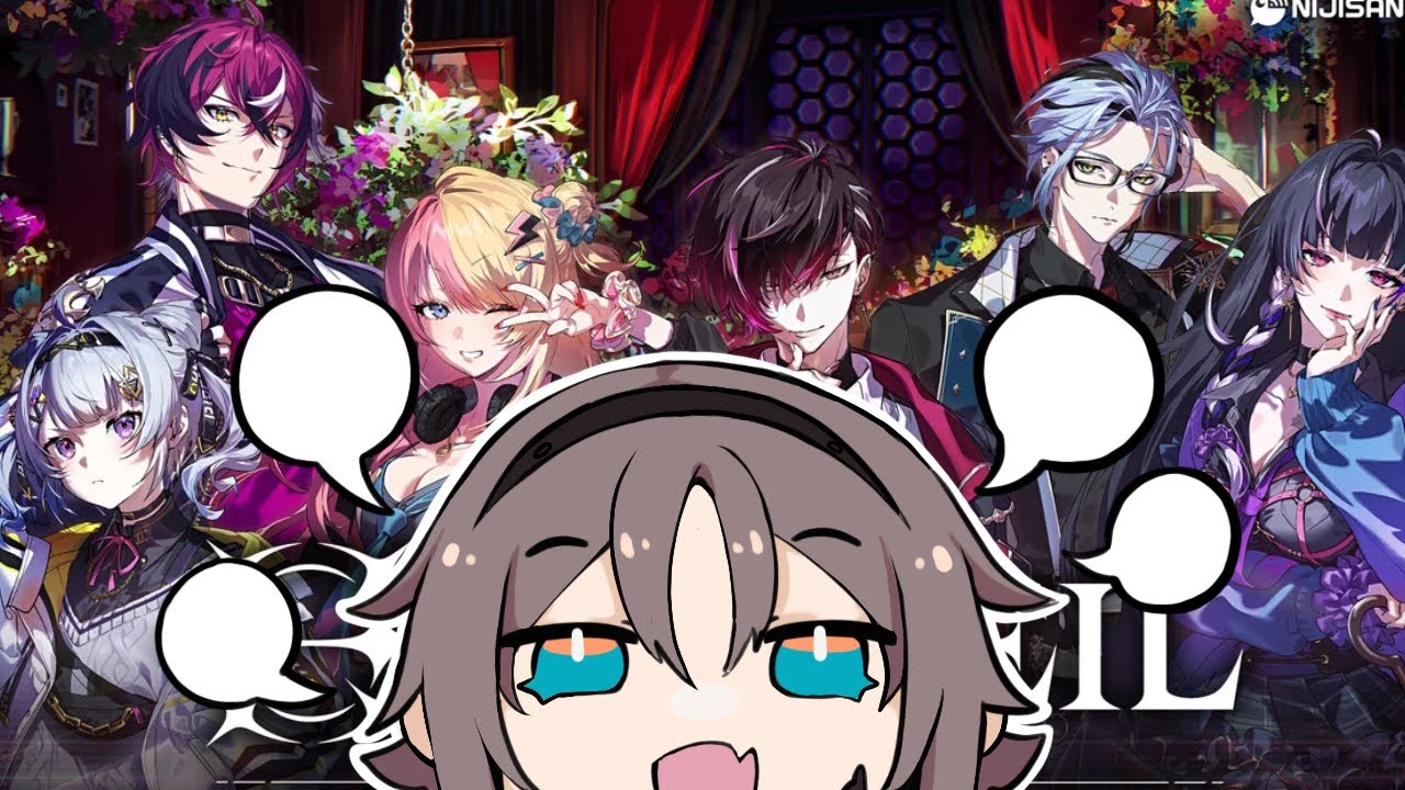 mysta's reaction towards the new wave, XSOLEIL