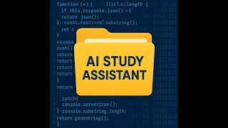 Code Run-Through Of An Ai Intelligent Study Assistant C Codeblocks