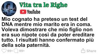 [STORIA COMPLETA] Mio cognato ha preteso un test del DNA mentre mio marito era in coma. Voleva di