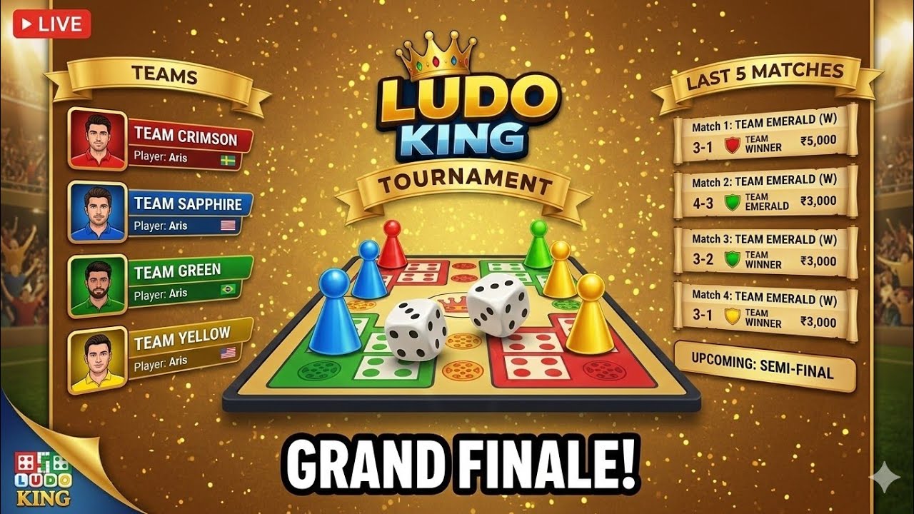 new Livestream by ludo king 👑 #live #shortslive #newlive #ludoking