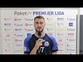 P24 izjava nakon utakmice s Dugim Selom - Matej Svržnjak