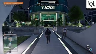Watch Dogs 2 Download Files From Server At Tidis