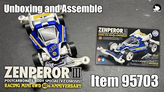 Information EP 500 Zenperor III Item 95703 Update