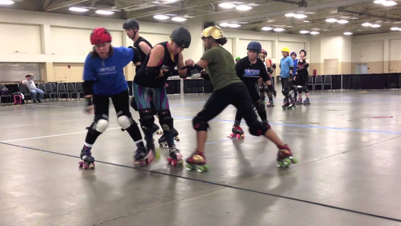 Baller Shot Caller Derby Clinic YouTube