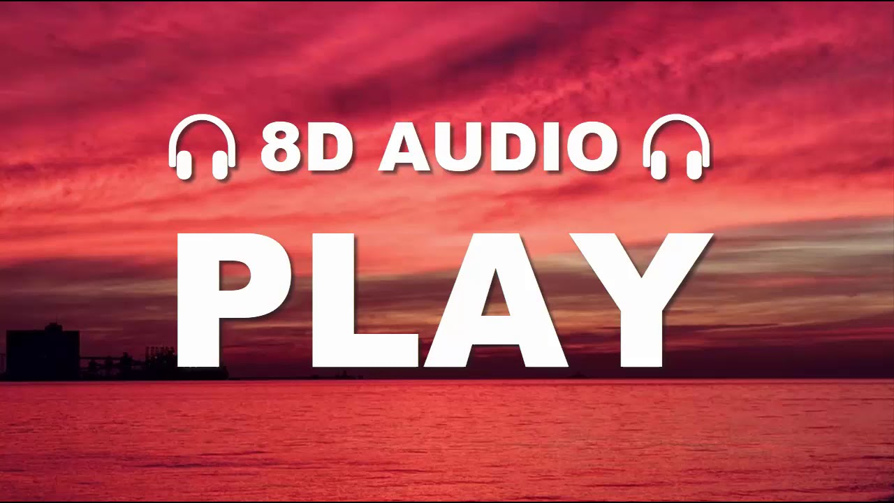 Alan Walker & Mangoo - Play (Lyrics) ft. K 391, Tungevaag | 8D AUDIO